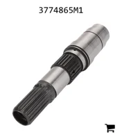 AGCO 3774865M1 Вал