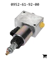 AGCO 0952-61-92-00 Блок клапанов