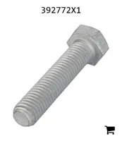 AGCO 392772X1 Болт с шестигранной головкой