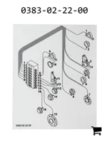 AGCO 0383-02-22-00 Клейкая плёнка