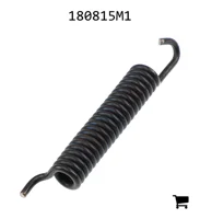 AGCO 180815M1 Пружина