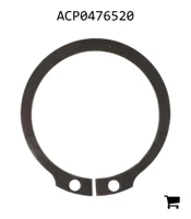 AGCO ACP0476520 Стопорное кольцо