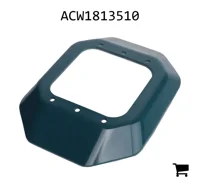 AGCO ACW1813510 Резиновое уплотнение