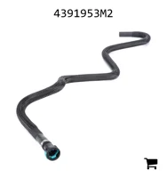 AGCO 4391953M2 Водяной шланг