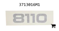 AGCO 3713016M1 Декаль
