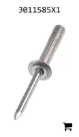 AGCO 3011585X1 Заклепка