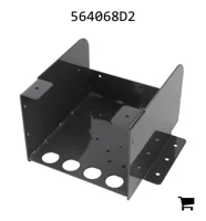 AGCO 564068D2 Блок управления