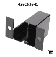 AGCO 4302530M1 Кожух