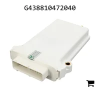 AGCO G438810472040 Блок управления