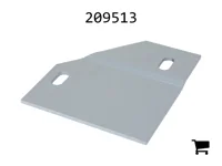 AGCO 209513 Проставочная втулка