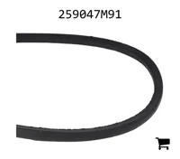 AGCO 259047M91 Приводной ремень вентилятора