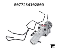 AGCO 0077254102000 Трубка