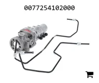 AGCO 0077254102000 Трубка