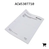 AGCO ACW5307710 Инструкция по сборке