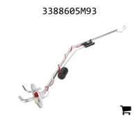 AGCO 3388605M93 Датчик уровня топлива