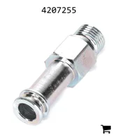 AGCO 4207255 Штуцер