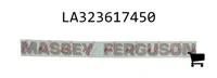 AGCO LA323617450 Декаль