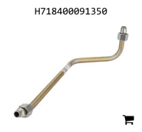 AGCO H718400091350 Патрубок наддува