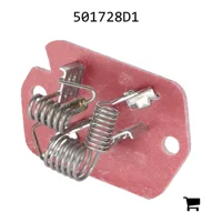 AGCO 501728D1 Резистор