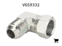 AGCO VGS9332 Фитинг