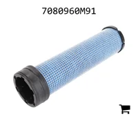AGCO 7080960M91 Вторичный воздушный фильтр