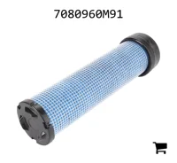 AGCO 7080960M91 Вторичный воздушный фильтр