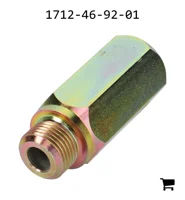 AGCO 1712-46-92-01 Предохранитель