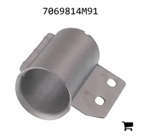 AGCO 7069814M91 Крышка