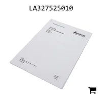 AGCO LA327525010 Инструкция по сборке