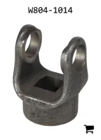 AGCO W804-1014 Хомут со стопорным винтом серии 1000