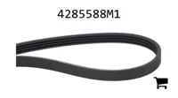 AGCO 4285588M1 Поликлиновой ремень, профиль PK4