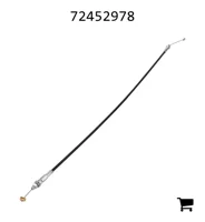 AGCO 72452978 Трос Боудена