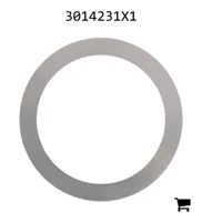 AGCO 3014231X1 Регулировочная шайба