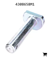 AGCO 4308658M1 Палец вилки