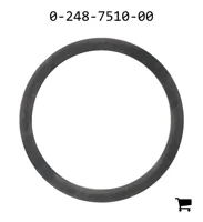 AGCO 0-248-7510-00 Шайба