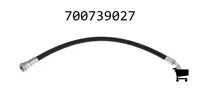 AGCO 700739027 Гидравлический шланг