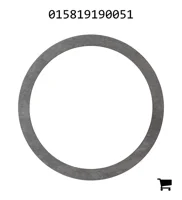 AGCO 015819190051 Регулировочная шайба