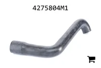 AGCO 4275804M1 Шланг радиатора нижний