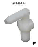 AGCO AG560984 Штуцер шланга