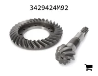 AGCO 3429424M92 Комплект конической шестерни