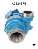 AGCO AG524576 Центробежный насос подачи продукта, 4" x 3", жидкостная система TerraGator