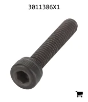 AGCO 3011386X1 Винт с цилиндрической головкой и шестигранным углублением