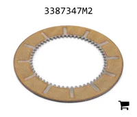 AGCO 3387347M2 Фрикционный диск