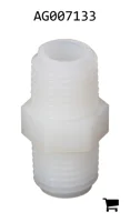 AGCO AG007133 Ниппель соединительный