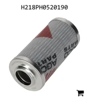 AGCO H218PH0520190 Гидравлический масляный фильтр передней оси, 4,7 дюйма