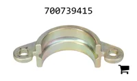 AGCO 700739415 Корпус подшипника