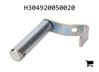 AGCO H304920050020 Палец верхнего рычага навески