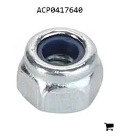 AGCO ACP0417640 Стопорная гайка