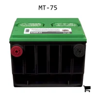 AGCO MT-75 Аккумулятор Interstate MT-75