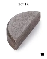 AGCO 1691X Шпонка